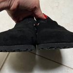 Birkenstock FREE SHIPPING Leather Suede Clogs Size38 Photo 1