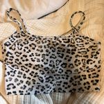 Strut this Work Out Crop Tank Photo 0