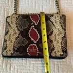 Kate Spade  Reece Park Marci Snake Embossed Shoulder Bag Photo 4