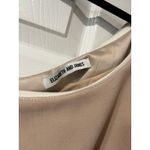 Elizabeth and James ‎ Dress One Shoulder Ruffle Sleeveless Mini Party Photo 3