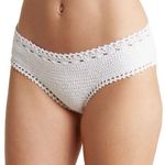 Vince Crochet Bikini Bottoms Photo 0
