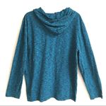 Tony Hawk heathered hoodie long sleeve T Photo 1