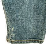 AGOLDE Womens Nico High Rise Slim Fit Jeans Light Wash Size 26 Cotton Blend Photo 9