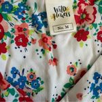 Wildflowers Allison Dress Red Size M Photo 3