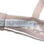 Auden Women's Cotton Lace Lightly Lined Demi T Photo 8