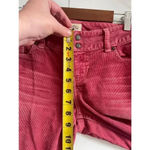 Abercrombie & Fitch Vintage Y2K Pink Cords Size 8 Corduroy Flare Low Pants 0298 Photo 9