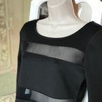 Fire Los Angeles Black Cocktail Dress Photo 1