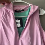 RALPH LAUREN RLX Pink Golf Shirt with Built in Bra Size L NWT Size L Photo 5