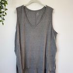 Free People Movement City Vibes Tunic Tank Top Sz S Photo 0