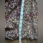 ALLSAINTS Elodie halftone dress in burgundy Photo 6