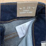 Madewell  Women’s Curvy Skinny Flare Photo 6