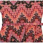 Kristin Nicole  Casual Geometric Dress Size M Photo 6