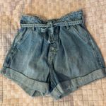 Hollister  Paper Bag Shorts Photo 0