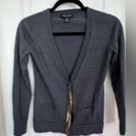 Banana Republic  Charcoal Cardigan Photo 0