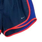 Nike Running Shorts Womens S Navy Blue Tempo Dri-FIT Athleisure Track Gym Photo 1