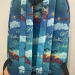 Disney ❗️🎉SALE❗️🎉NWOT s Aladdin and Princess Jasmine Backpack Photo 5