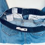 Levi's  525 Perfect Waist BootCut Jeans Women's Stretch Waist Size 6 Blue Photo 10