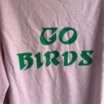 Goodfellow & Co Custom made Philadelphia eagles pink long sleeve shirt Photo 4