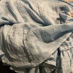 Free The Roses | M | Tiered Tie Shoulder Dress Photo 8