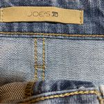 joe's jeans NWT  Sz 26 Women High-Rise Blue Jean Denim Skirt Distressed Frayed NEW Photo 3