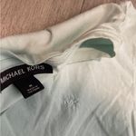 Michael Kors  Light Blue Short Sleeve Tee Photo 1