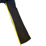 Outcast Women’s M Blaine Cutout Bondage Flare Pants Black Sexy Baddie Club NWT Size M Photo 8