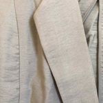 Elizabeth and James  high low gray blazer jacket Women’s Size 6 Photo 1