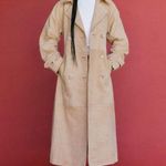 Reformation Veda Ashland Leather Trench Photo 0