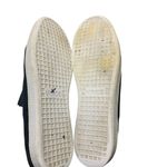 Vince  Verrell Black Suede Leather‎ Slip On Mule Sneaker Size- SIze 7.5 Photo 8