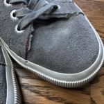 Superga 2750 Suefurw Sneaker Grey Suede Shearling Lined Photo 5