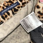 Charter Club  Leopard Print Straight Leg Pants(Size 6) Photo 10