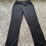 Nike  brand women's athletic pants, slightly flared, size M Photo 2