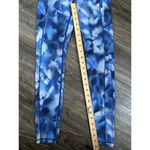 Lululemon  Speed Up Tight Blush Blossom Alpine White Midnight Navy Size 4 Photo 1