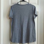  Disneyland Disney World Minnie Mouse Gray Graphic Shirt Size Medium GUC Photo 2