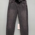 Good American Good Vintage Fold Over Waist Jeans 00 / 24 Photo 4
