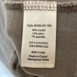 Barefoot Dreams  Luxe Milk Jersey PJ Top Medium Photo 4