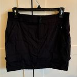 Athleta  black TREKKIE SKORT size 6 Photo 1