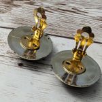Vintage Clip On Earrings Photo 5