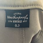 Weatherproof  Vintage Slim Pant in light green large Photo 1