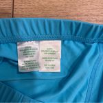 Lilly Pulitzer NWT Noelani Dress Swim Shorts UPF 50+ Mermazing Blue Size S Photo 2