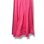 STAUD ‎ Wells Midi Dress Plumeria Size 16 Photo 11