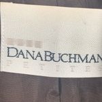 Dana Buchman  Womens Size 8P 100% Cashmere Vintage Profesional Blazer Brown‎ Photo 2