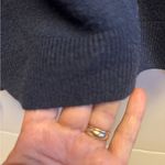 Bonworth  women’s. Turtleneck Sweater in Deep Blue Photo 6