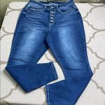Judy Blue  PENELOPE HIGH RISE BUTTON FLY SKINNY fit jeans, size 14w, Jb82319md-pl Photo 13
