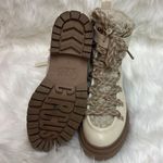 Circus by Sam Edelman Sam Edelman Georgia Shearling Lace up boots Fisherman Core B11 Photo 10