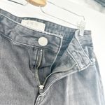 Free People FP We The Free Womens Raw Hem Distressed Western Flare Jeans Size 29 Photo 7