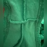 O'Neill  Vibrant Green Athletic Shorts Photo 8