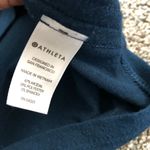 Athleta  long sleeve tunic top dark teal xs Photo 6