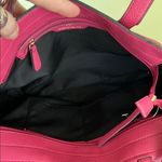 Nanette Lepore  Arabelle Women's Satchel Fuchsia Bag Hot Pink Photo 1