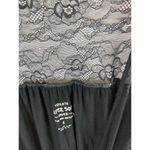 Torrid Knit Rayon Span Surplice Lace Back Long Sleeve Top Size 3X Photo 5